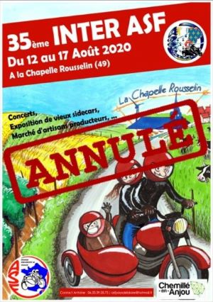 Lire la suite à propos de l’article Inter ASF 2020 annulé