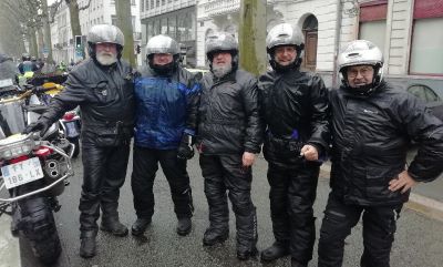 Lire la suite à propos de l’article Manifestation anti contrôle technique moto 2021