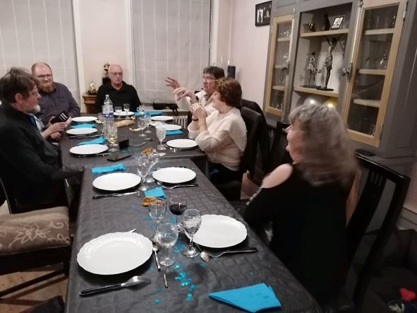 Lire la suite à propos de l’article Nouvel an