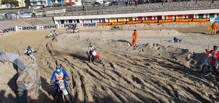 Lire la suite à propos de l’article Enduro 2022